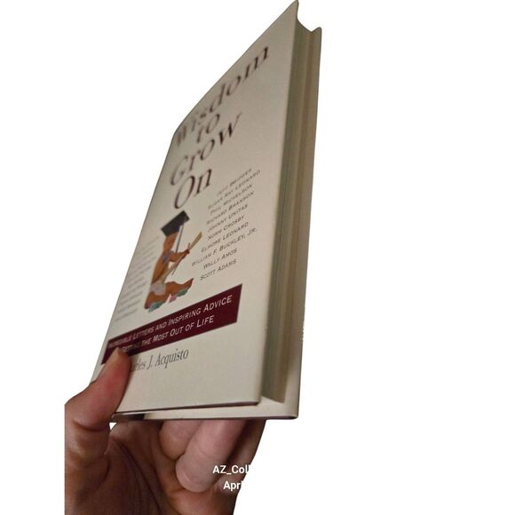 Wisdom to grow on by Charles J. Acquisto - running press - isbn 0762426160 - Picture 2 of 6